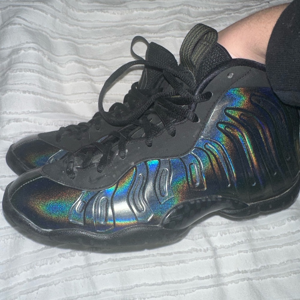 ‘Legion Green’ Foam Posites (RARE) - Picture 2 of 7
